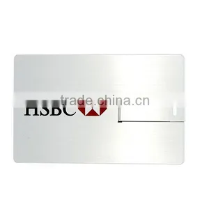 Factory Provide Cheap Usb Stick, Hot Sale Promotional Usb Business/credit Card Usb Flash Drive 4GB Bulk Cheap thumbnail-6