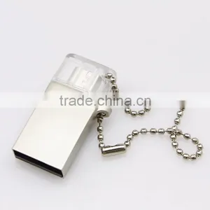 Top Selling Products 2015 OTG Cheap Usb Flash Drives Wholesale, New Products 2016 OTG Flash Drive Usb With Dual Usb Port thumbnail-4