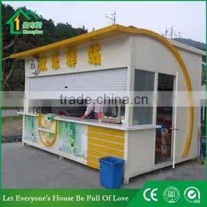 Cheap Portable Outdoor/ Street Sales Booths for Sale thumbnail-4