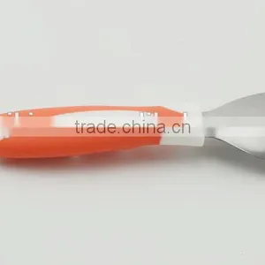 2015 Hot Selling Fruit and Vegetable Tools Stainless Steel Peeler With Plastic Handle thumbnail-2
