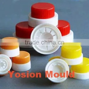 Plastic Cap Mould for Oil Bottle Cap Mould thumbnail-1