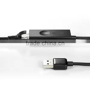 USB 3.0 to 10/100/1000 Gigabit Ethernet LAN Network Adapter thumbnail-2