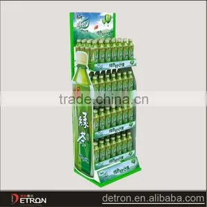 Hot Sale and Good Quality Cardboard Bottle Display Stand ZH-2014228 thumbnail-1