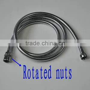 Best Quality Stainless Steel Shower Tube Rotated Nuts thumbnail-1