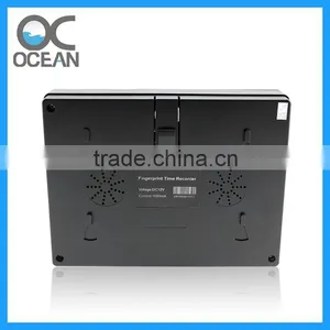 Finger Print Scanner for Time Attendance Tcp/ip thumbnail-5