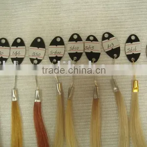 Human Hair Color Plate thumbnail-1