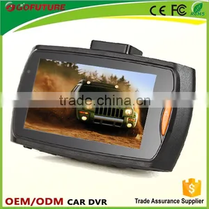 2.5 Inch LCD Screen Car DVR Vehicle Dash Cam Video Camera Recorder Generalplus Car Camera, Car Dvr Korea thumbnail-2