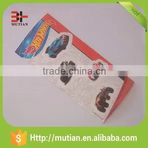 Custom Die-cut Removable Pvc Free Material Wall Stickers thumbnail-3