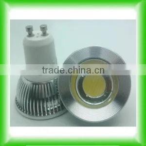 COB 3w GU10 LED Spotlight 85-265v thumbnail-1
