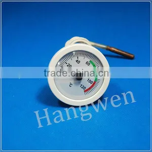 HVAC Capillary Thermometer thumbnail-2