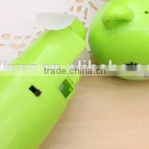 Lovely Design Cartoon Mini Electric Water Spary Fan thumbnail-5