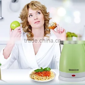 2015 Hot Sale Fashion Design Electric Kettle At Good Price thumbnail-5