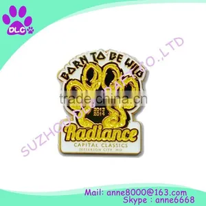 Custom Metal Pin Badges thumbnail-2