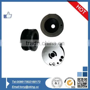 High Precision CNC Turned W-EDM Parts With Bead-blast Surface Treatment thumbnail-2