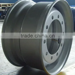 Tubeless Truck Steel Wheel thumbnail-1
