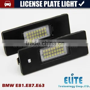 E46 E81 E87 Driving Highbright Plate Light Truck Led Tail Lamp thumbnail-1