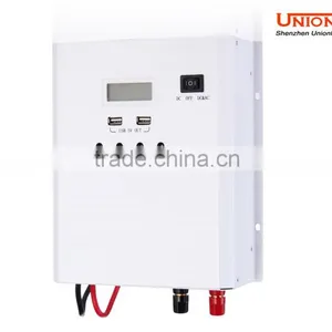 600W Inverter Solar Power Supply Battery Charger thumbnail-1