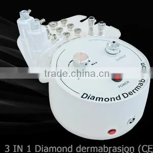 Most Popular 3 in 1 Diamond Dermabrasion Machine/MICRO Dermabrasion Machine/diamond Microdermabrasion thumbnail-5