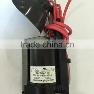 BSC24-01N4028A FBT (TV or Monitor Flyback Transformer CRT FBT ) 100% NEW & ORIGINAL Best Selling Products in China thumbnail-1
