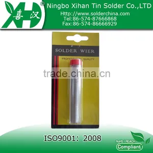 Tin Lead Resin Cored Wire Sn63Pb37 Pen Tube 20g 1.2mm thumbnail-5