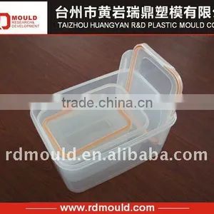 Huangyan Plastic Crisper Mould thumbnail-1