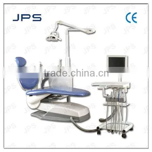 Dental Units China With Mobile Cart JPS 3168M thumbnail-1
