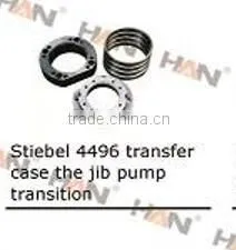 Putzmeister G61 Transfer Case Shaft, Spindle for Concrete Pump Spare Parts Sany Cifa Zoomlion Junjin Ihi thumbnail-6