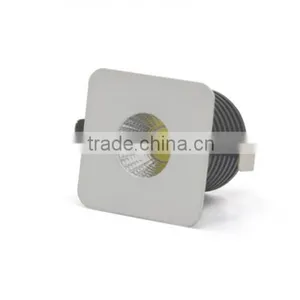 Foursquare Round Lighting Shape Led Square Downlight TEC002S3WQ1 thumbnail-2