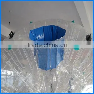 Attractive!!! Commercial Zorb Ball Repair Kit, Inflatable Walking Zorb Ball thumbnail-4