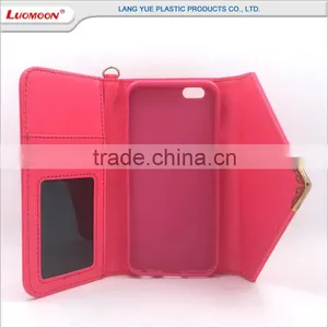 Simple Flip Wallet Leather Tpu Mobile Phone Case for Huawei Fusion u g Ascend 2 330 600 8665 thumbnail-6