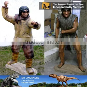 MY Dino-C078 Museum Simulation Life Size Ape Men thumbnail-4