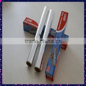 Aluminum Foil Roll Food Wrapping Paper for Food Packing thumbnail-1