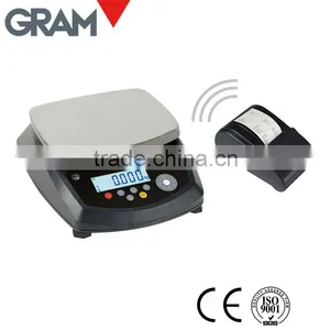 Capacity 2kg Readability 0,1g S3R Balance Weighing Scale thumbnail-2