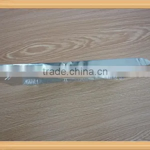 Clean Aluminum Foil Square Gas Burner thumbnail-5