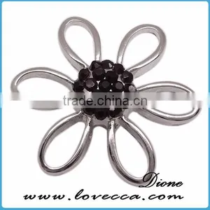Fashion Jewelry Jewelry Raw Material Snap Button Necklace thumbnail-4