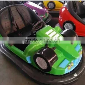Chinese Factory Kiddie Rides Funfair Rides / Dodgem Bumper Car thumbnail-6