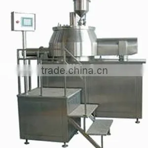 SHK High Speed Mixer Granulator thumbnail-1