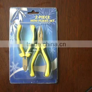 4.5" Electronic Mini Cutting Pliers thumbnail-1