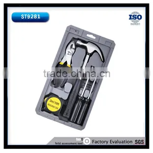 6pcs Household Tool Set Hardware Tool Application thumbnail-1