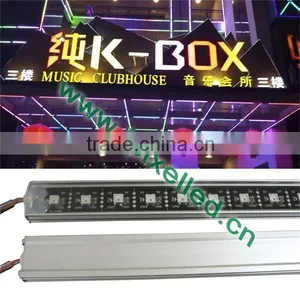 Ws2812b Addressable Colorful Digital Led Light Bar Dc5v Ce&rohs Decorating Led Light thumbnail-1
