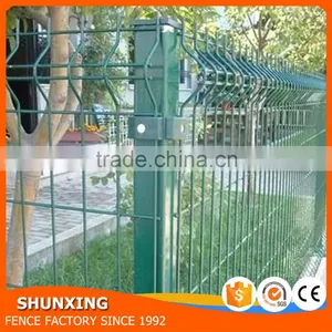 Proveedor China 3d Powder Coated Wire Mesh Panels thumbnail-4