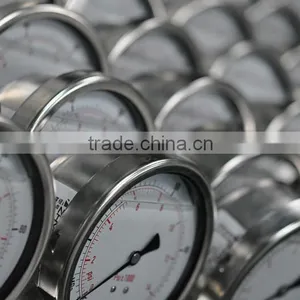 Food Machine Pressure Gauge PT124Y-621 thumbnail-2