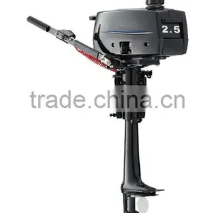 Boat Engine 150cc 2 Stroke Outboard Motor 2.5HP 2 Stroke thumbnail-5