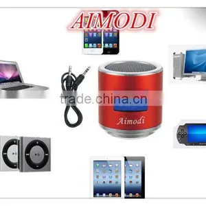 Customized Logo Promotional Gifts Speaker,mini Digital Speaker,mini Speaker 3w thumbnail-1