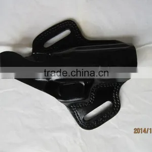 Leather Gun Holster Gun Protetive Cover thumbnail-2