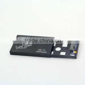 Factory Direct Supply and Hot Sale! New USB 3.0 2.5" Inch SATA Hard Disk Drive HDD Enclosure Support 2.5" SATA HDD thumbnail-5