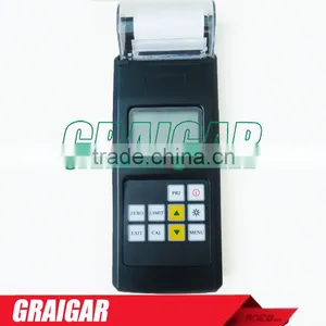 New Design Printing Coating Thickness Tester Leeb242 Built-in Printer thumbnail-1