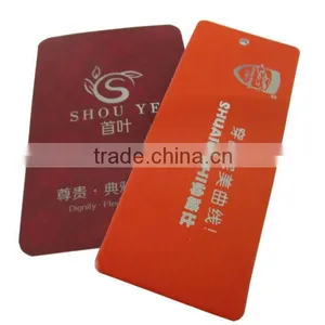 Cheap Proce Hot Stamping CYMK Clothing Label Printing thumbnail-1