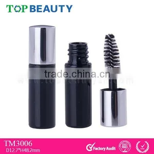 TM3006- Wholesale Cute Empty Plastic Mini Mascara Tube thumbnail-1