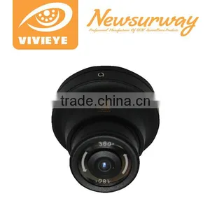 Sony CCD Vandal-proof MINI Dome Camera With Wide Angle View Security Camera thumbnail-1